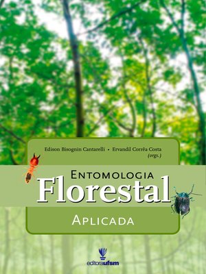 cover image of Entomologia Florestal Aplicada
